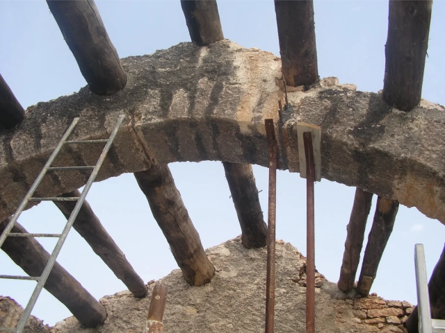 Ristrutturazione Malga Lavachione