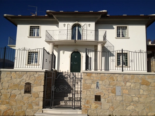 Costruzione nuova villa a Erbezzo