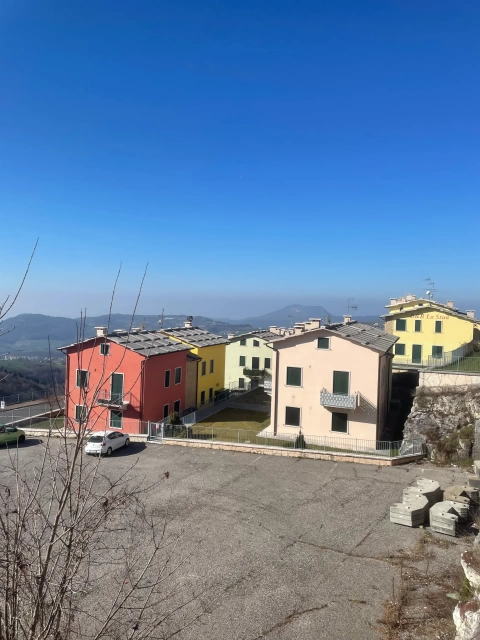 Nuova costruzione edifici residenziali a Erbezzo “Villaggio al Sole”